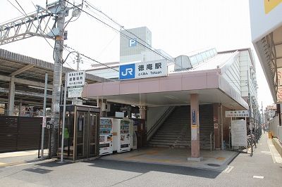 徳庵駅の画像