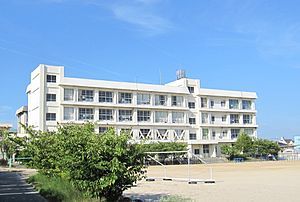 明石市立谷八木小学校の画像