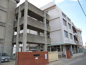 明石市立魚住小学校の画像