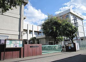 明石市立錦が丘小学校の画像