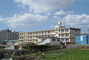 明石市立二見北小学校の画像