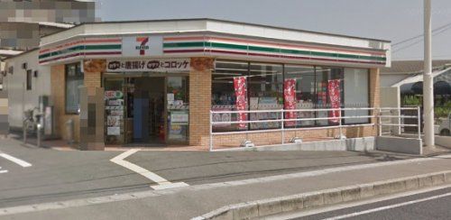 セブン-イレブン明石魚住清水店の画像