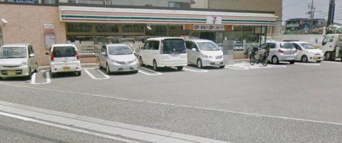 セブン-イレブン明石江井ヶ島駅前店の画像