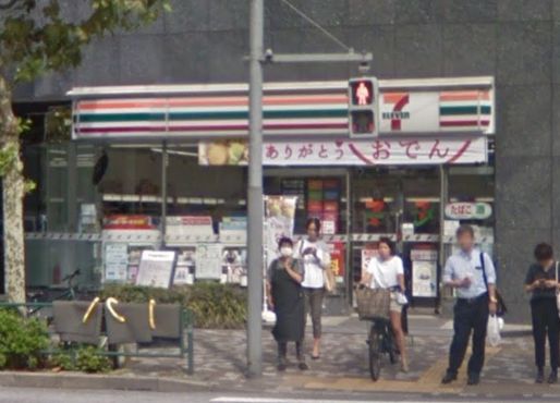セブン-イレブン 日本橋蛎殻町店の画像