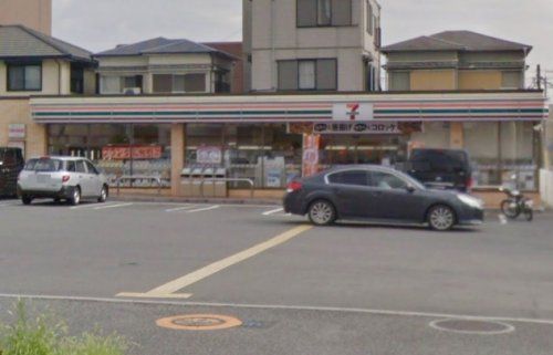 セブン-イレブン明石田町２丁目店の画像