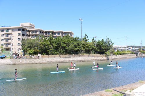 田越川（ＳＵＰ）の画像