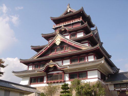 伏見桃山城運動公園の画像