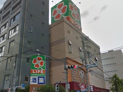 ライフ神田和泉町店の画像