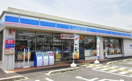 ローソン南国バイパス店の画像