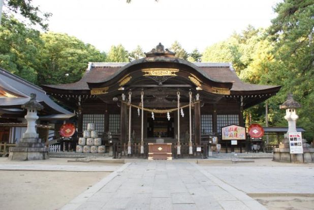  武田神社の画像