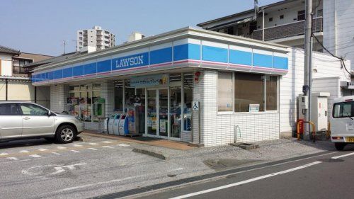 ローソン高知一ツ橋店の画像