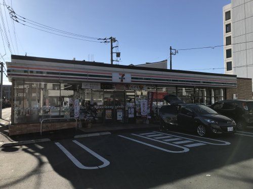 セブンイレブン青梅勝沼店の画像