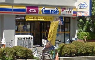 ミニストップ元浅草３丁目店の画像