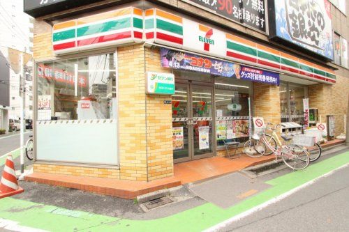 セブンイレブン 志木駅東口店の画像