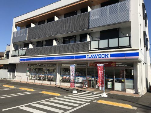 ローソン東青梅４丁目店の画像