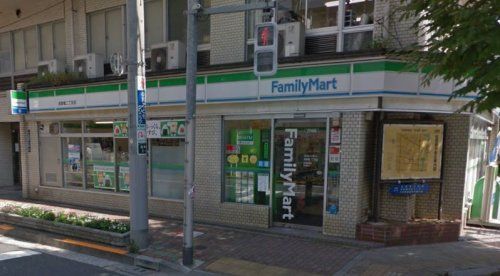 ファミリーマート浅草橋二丁目店の画像