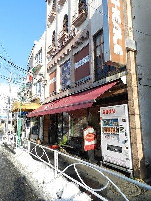 ロンシェール洗足店の画像