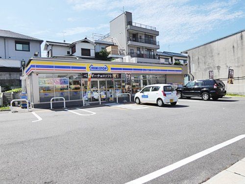 ミニストップ 名古屋猪子石1丁目店の画像