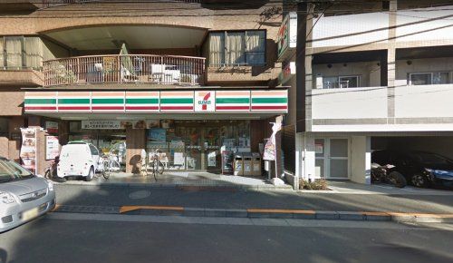 セブン-イレブン 都立文京高校前店の画像