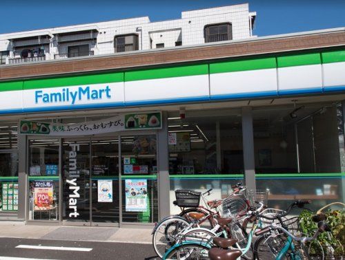 ファミリーマート板橋徳丸二丁目店の画像