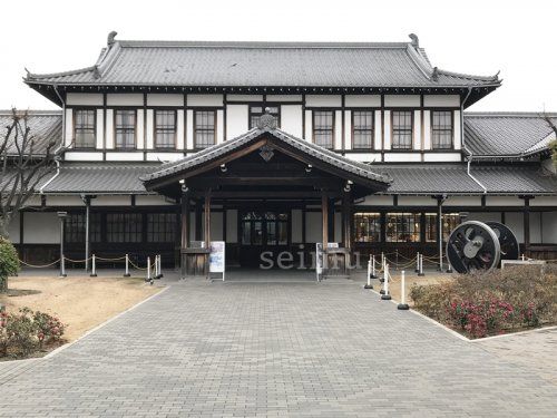 京都鉄道博物館の画像