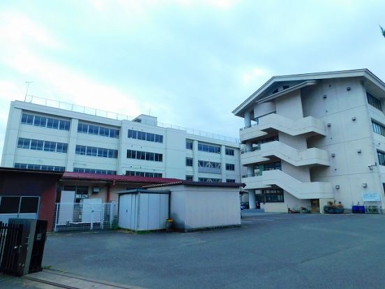 太田市立西中学校の画像