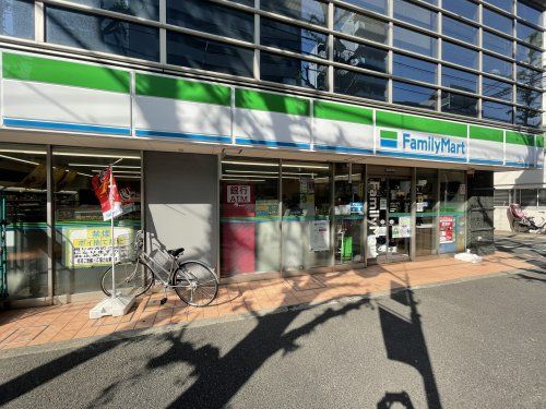 ファミリーマート杉並桃井店の画像