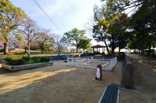 田能西公園の画像