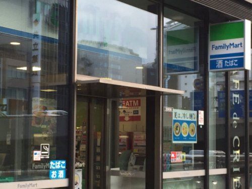 ファミリーマート　下石神井一丁目店の画像