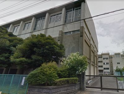 海老名市立有馬小学校の画像