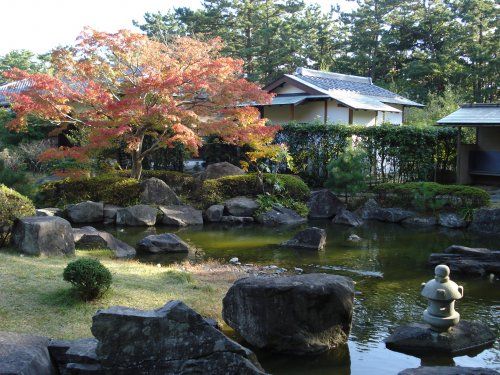 葉山しおさい公園の画像