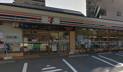 セブン-イレブン江東平野２丁目店の画像