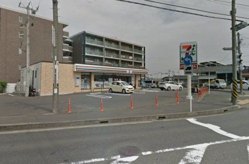 セブン-イレブン海老名かしわ台駅前店の画像