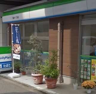 ファミリーマート 亀沢一丁目店の画像