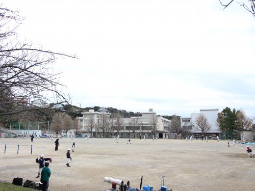 横須賀市立鴨居小学校の画像