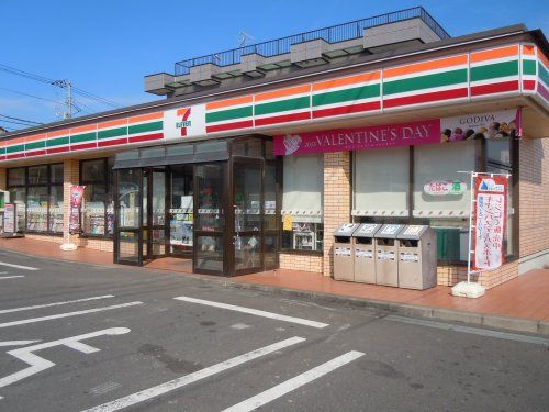 セブンイレブン横須賀長沢1丁目店の画像