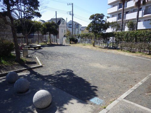 長沢1丁目公園の画像