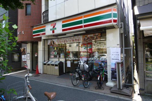 セブン-イレブン杉並成田東４丁目店の画像