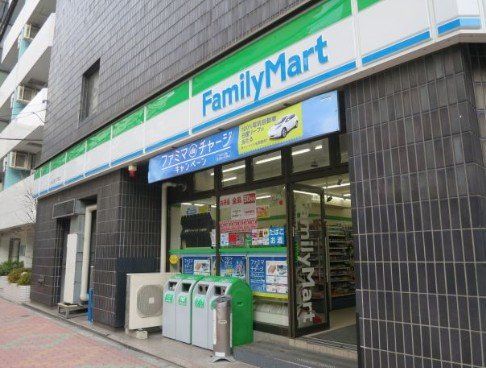 ファミリーマート台東三筋一丁目店の画像