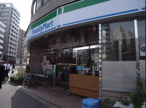 ファミリーマート西五反田七丁目店の画像