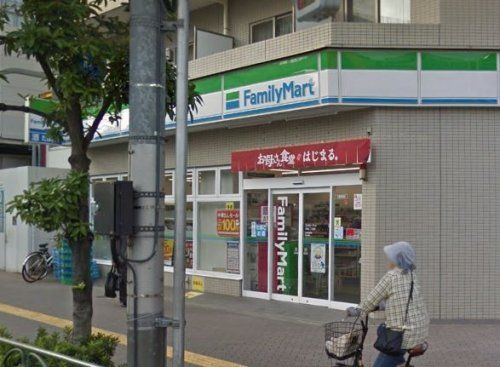 ファミリーマート木場二丁目店の画像