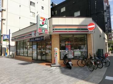 セブン-イレブン大阪新北野１丁目店の画像