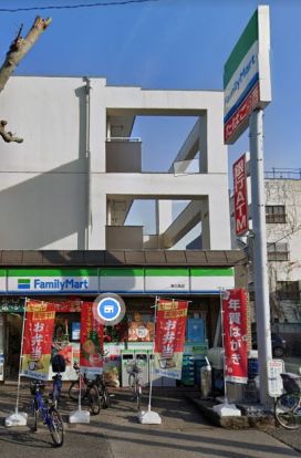 ファミリーマート　南三条店の画像