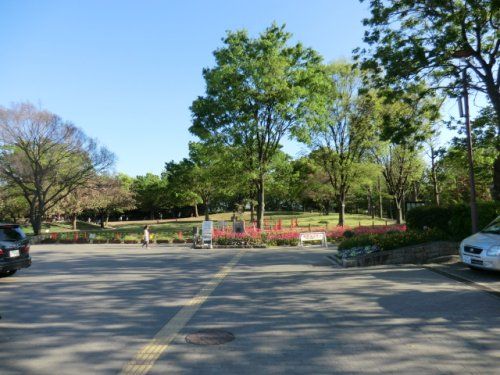 上坂部西公園 (尼崎市都市緑化植物園)の画像