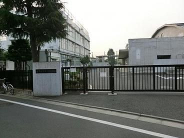 区立向山小学校の画像