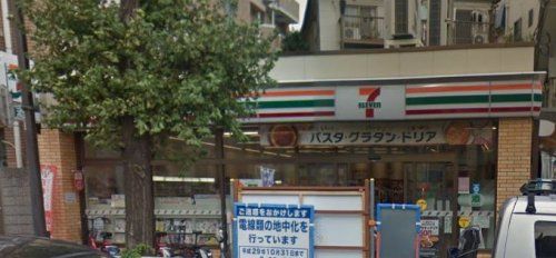 セブン-イレブン文京本駒込１丁目店の画像