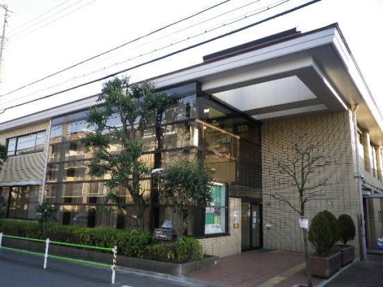 中野区立江古田図書館の画像