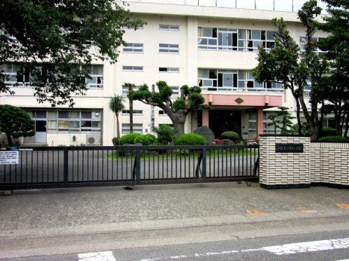 平塚市立神田小学校の画像