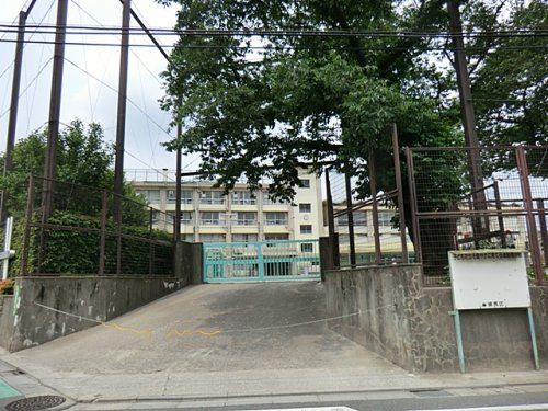 練馬区立大泉第二小学校の画像