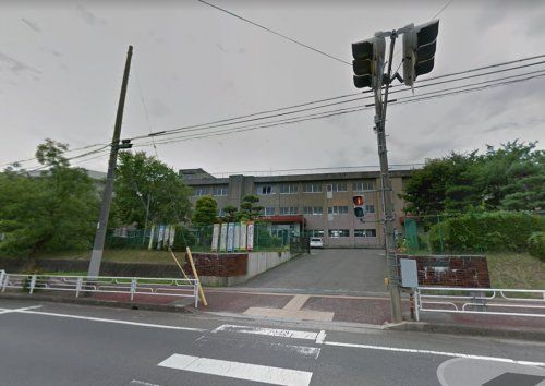 西袋第一小学校の画像